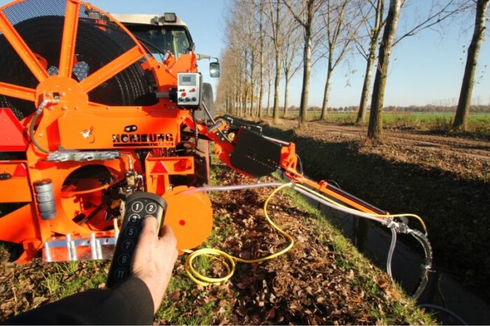 Drenāžas tīrītāji Homburg - Image 3