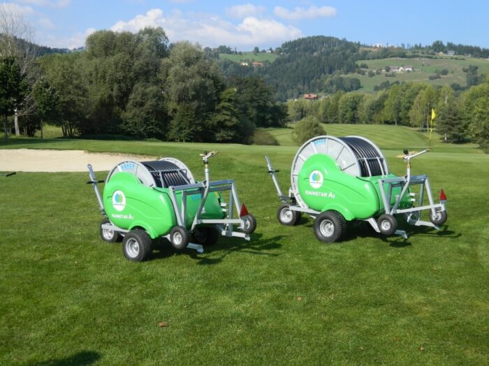 Lauka laistītāji BAUER - Image 5