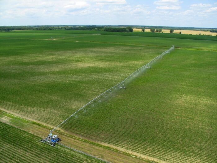 Lauka laistītāji BAUER - Image 12