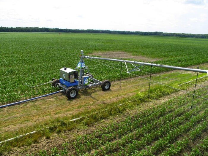 Lauka laistītāji BAUER - Image 14