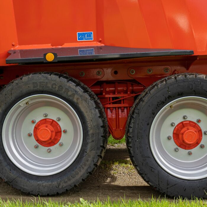 Lopbarības maisītāji - izdalītāji KUHN Profile - Image 5