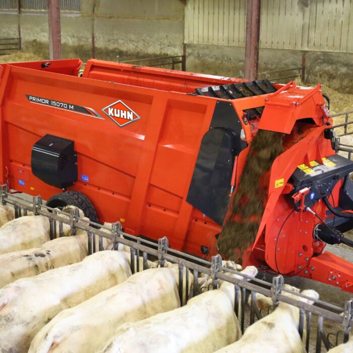 Salmu pūtēji KUHN Primor - Image 5