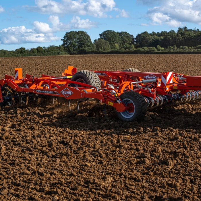 Augsnes kultivators KUHN Prolander - Image 5