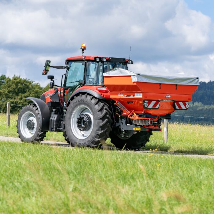 Minerālmēslu izkliedētāji KUHN MDS - Image 5