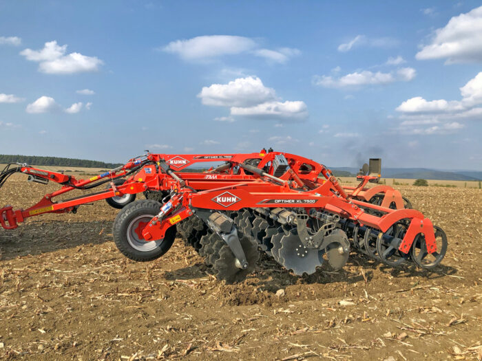 KUHN Diski OPTIMER L 6000 - Image 4