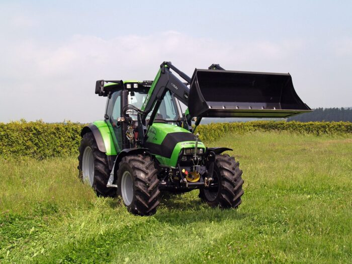 Frontālie iekrāvēji - Image 6