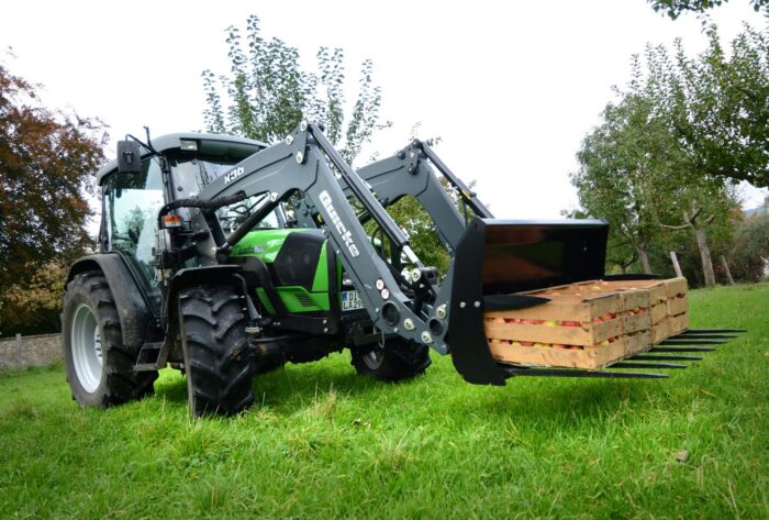 Frontālie iekrāvēji - Image 7