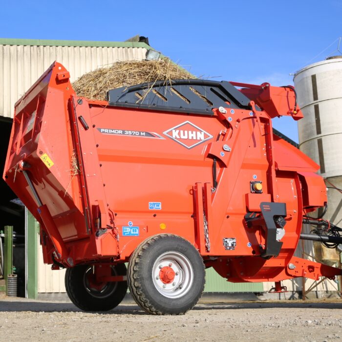 Salmu pūtēji KUHN Primor - Image 6