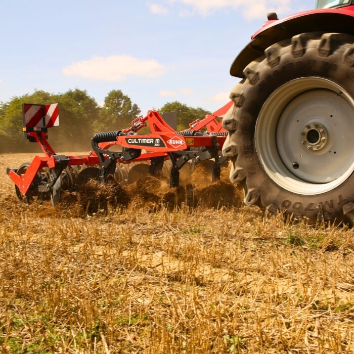 Lemešu lobītājs KUHN Cultimer - Image 6
