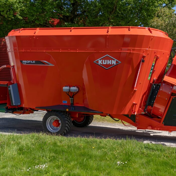 Lopbarības maisītāji - izdalītāji KUHN Profile - Image 7