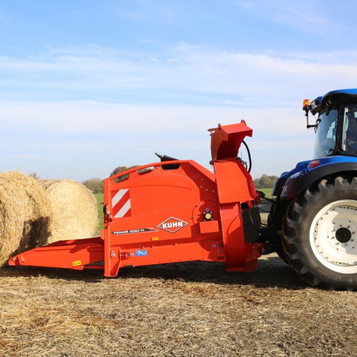 Salmu pūtēji KUHN Primor - Image 7