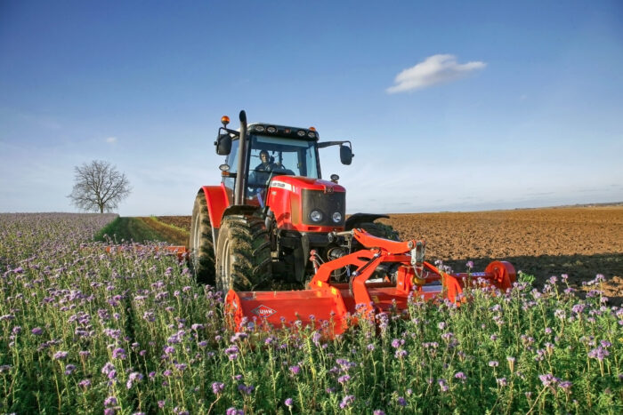 KUHN smalcinātājs BPR 280 - Image 2