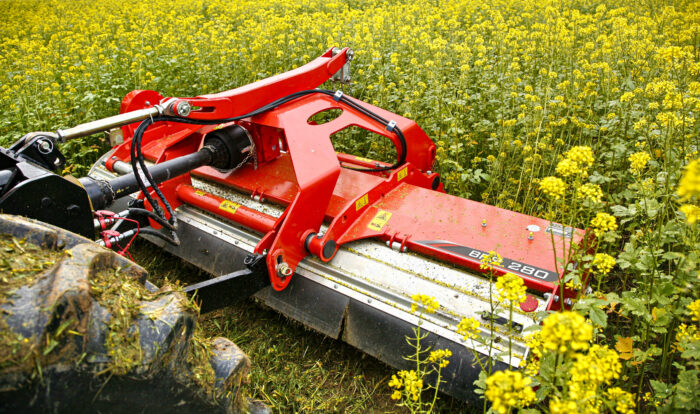 KUHN smalcinātājs BPR 280 - Image 3