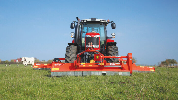 KUHN smalcinātājs BPR 280 - Image 4