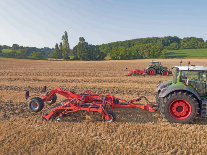 Kuhn Rugaines lobītājs - kultivators Cultimer L4000 - Image 2