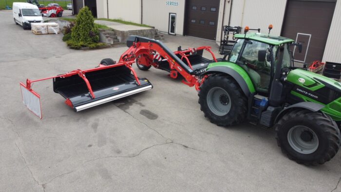 Lentes vālotājs MergeMaxx 950 - Image 4