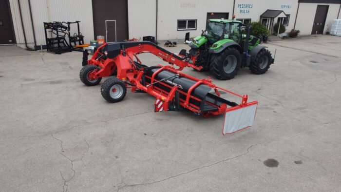 Lentes vālotājs MergeMaxx 950 - Image 6