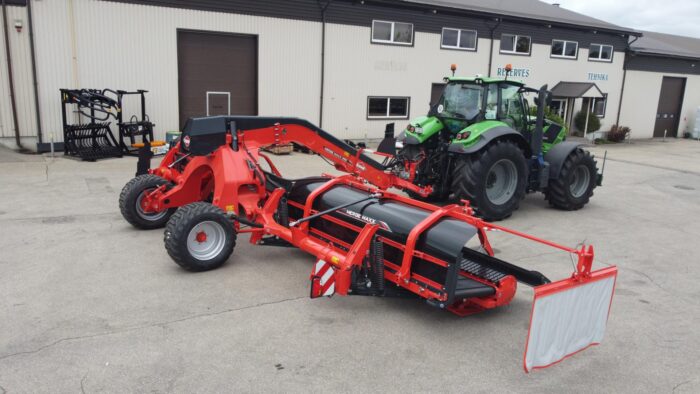 Lentes vālotājs MergeMaxx 950 - Image 7