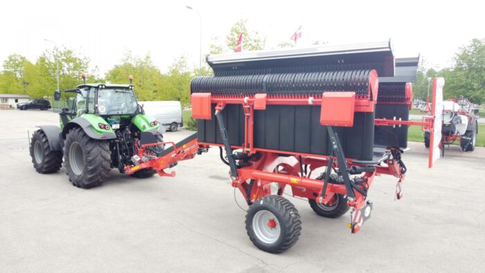 Lentes vālotājs MergeMaxx 950 - Image 10