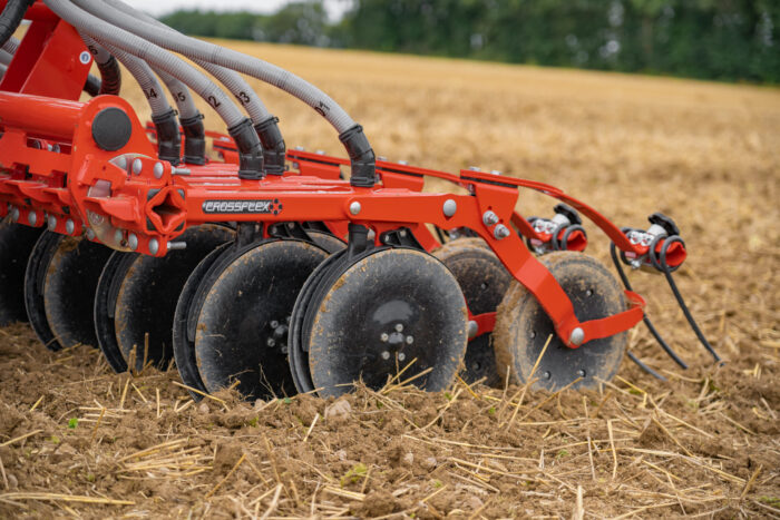 KUHN Sējmašīna ESPRO 6002 R - Image 5