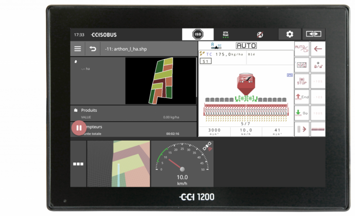 Minimālās augsnes apstrādes sējmašīnas KUHN ESPRO R - Image 2