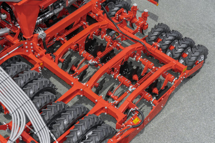 KUHN Sējmašīna ESPRO 6002 R - Image 7