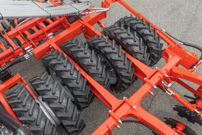 KUHN Sējmašīna ESPRO 6002 R - Image 4