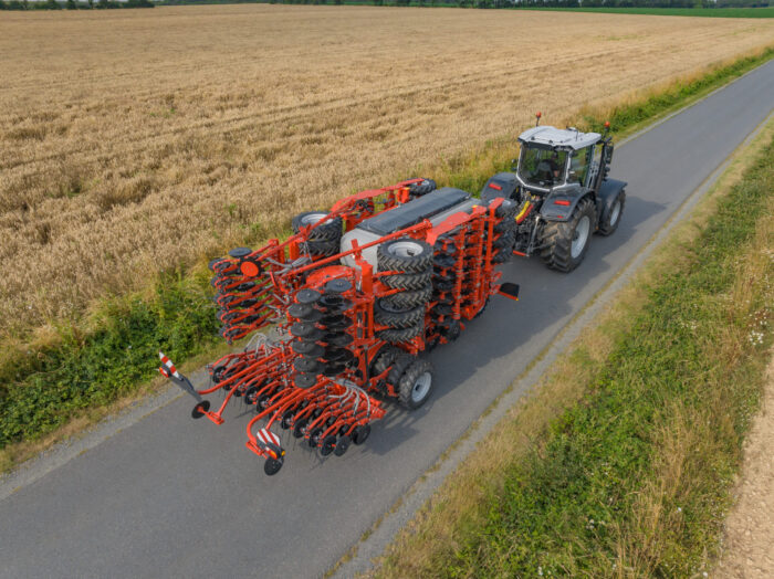 KUHN Sējmašīna ESPRO 6002 R - Image 2