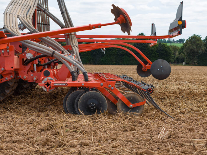 KUHN Sējmašīna ESPRO 6002 R - Image 11