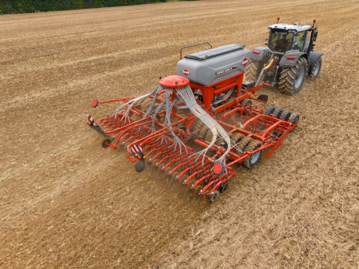 KUHN Sējmašīna ESPRO 6002 R - Image 21