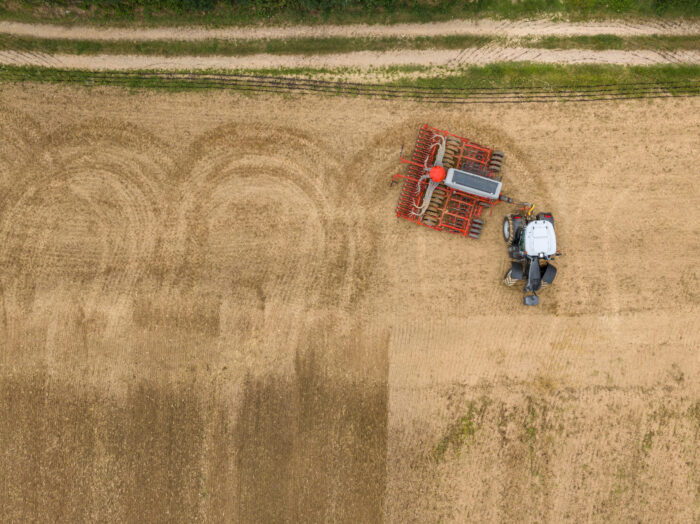 Minimālās augsnes apstrādes sējmašīnas KUHN ESPRO R - Image 4