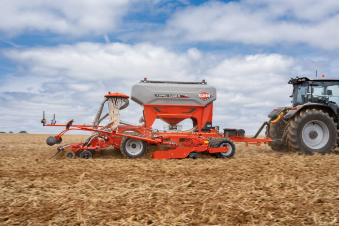 KUHN Sējmašīna ESPRO 6002 R - Image 12