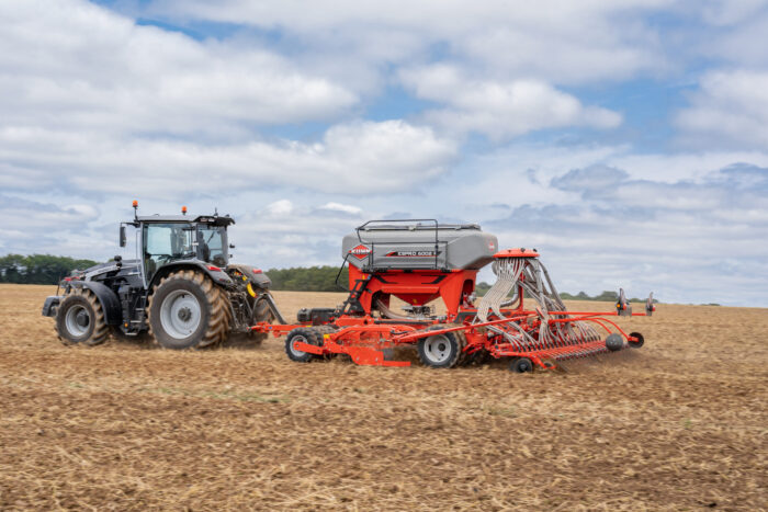 KUHN Sējmašīna ESPRO 6002 R - Image 14