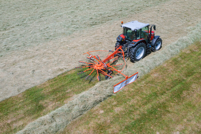 KUHN vālotājs GA 4401 - Image 7