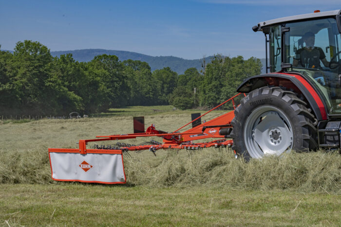 KUHN vālotājs GA 4401 - Image 5