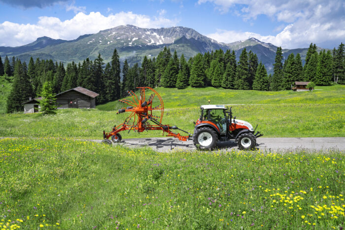 KUHN vālotājs GA 6501 - Image 3