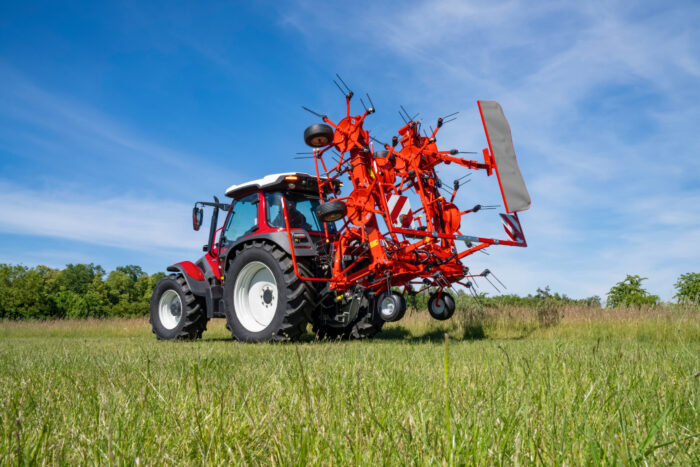 KUHN ārdītājs GF 8700 - Image 6