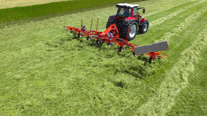 KUHN ārdītājs GF 8700 - Image 4