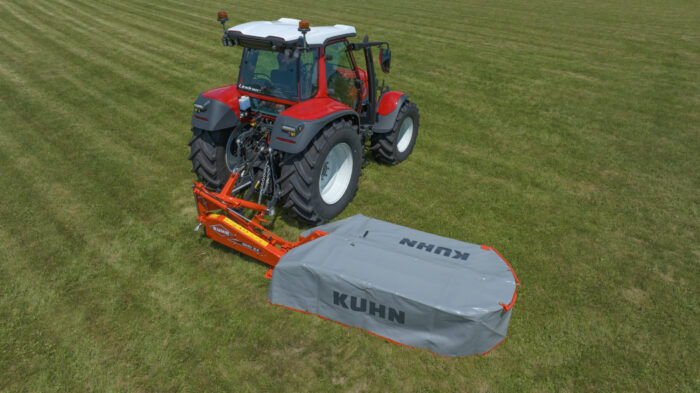 KUHN pļaujmašīna GMD 24 - Image 13