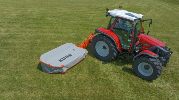 KUHN pļaujmašīna GMD 24 - Image 3
