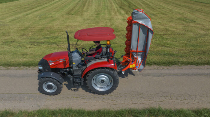 KUHN pļaujmašīna GMD 24 - Image 4