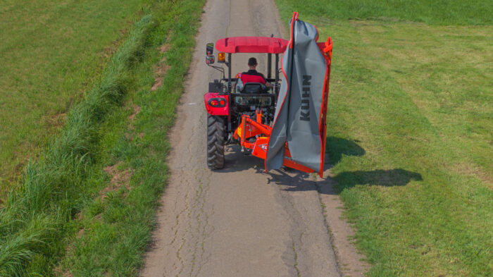 KUHN pļaujmašīna GMD 24 - Image 5