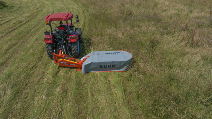 KUHN pļaujmašīna GMD 24 - Image 6