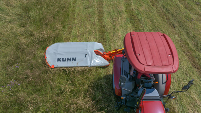 KUHN pļaujmašīna GMD 24 - Image 7