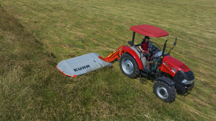 KUHN pļaujmašīna GMD 24 - Image 8