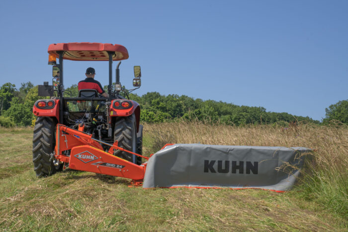 KUHN pļaujmašīna GMD 24 - Image 11