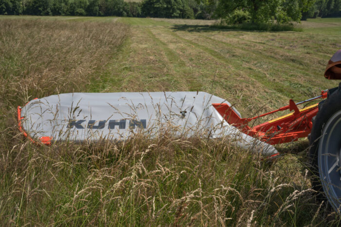 KUHN pļaujmašīna GMD 24 - Image 10