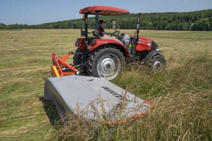 KUHN pļaujmašīna GMD 24 - Image 12