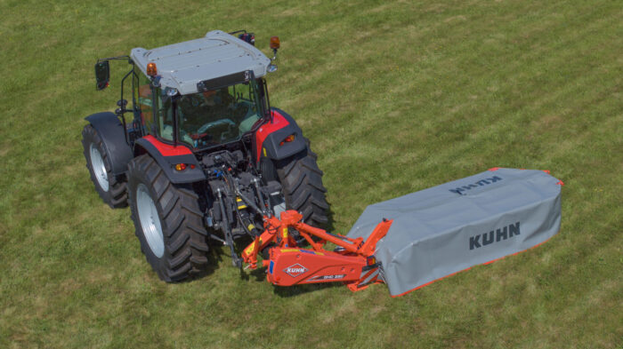 KUHN pļaujmašīna GMD 240 - Image 4