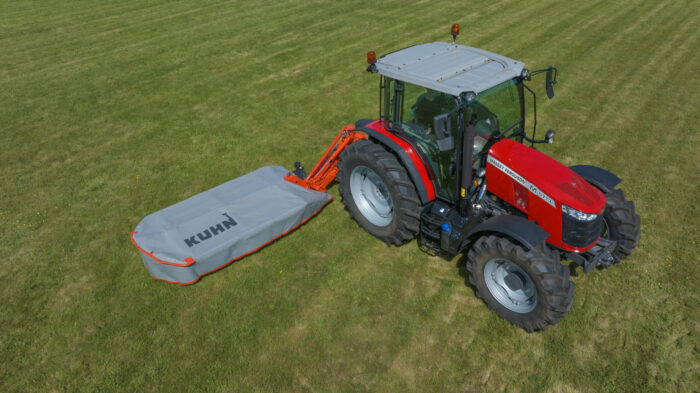KUHN pļaujmašīna GMD 240 - Image 2